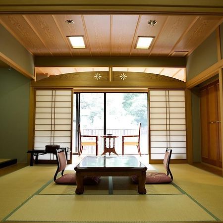 Inunakiyama Onsen Hotel Kisenkaku Izumisano Bagian luar foto