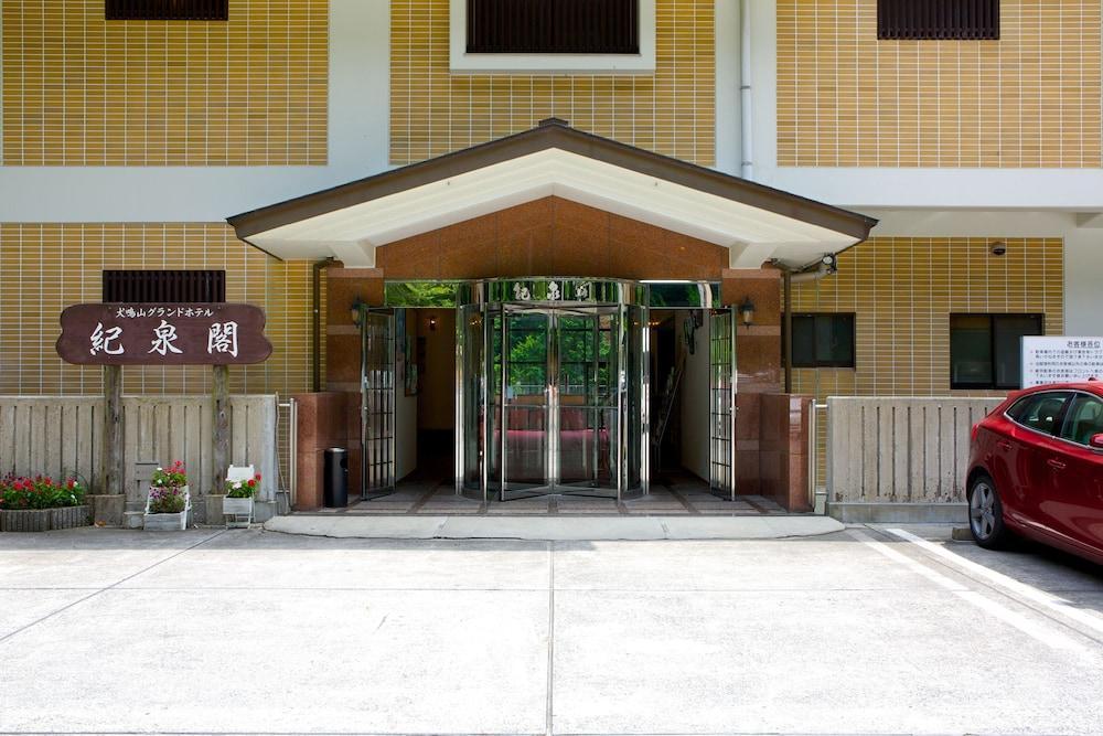Inunakiyama Onsen Hotel Kisenkaku Izumisano Bagian luar foto
